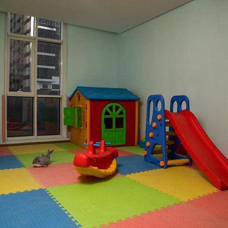 Pullman Sharjah Hotel Exterior photo A playroom