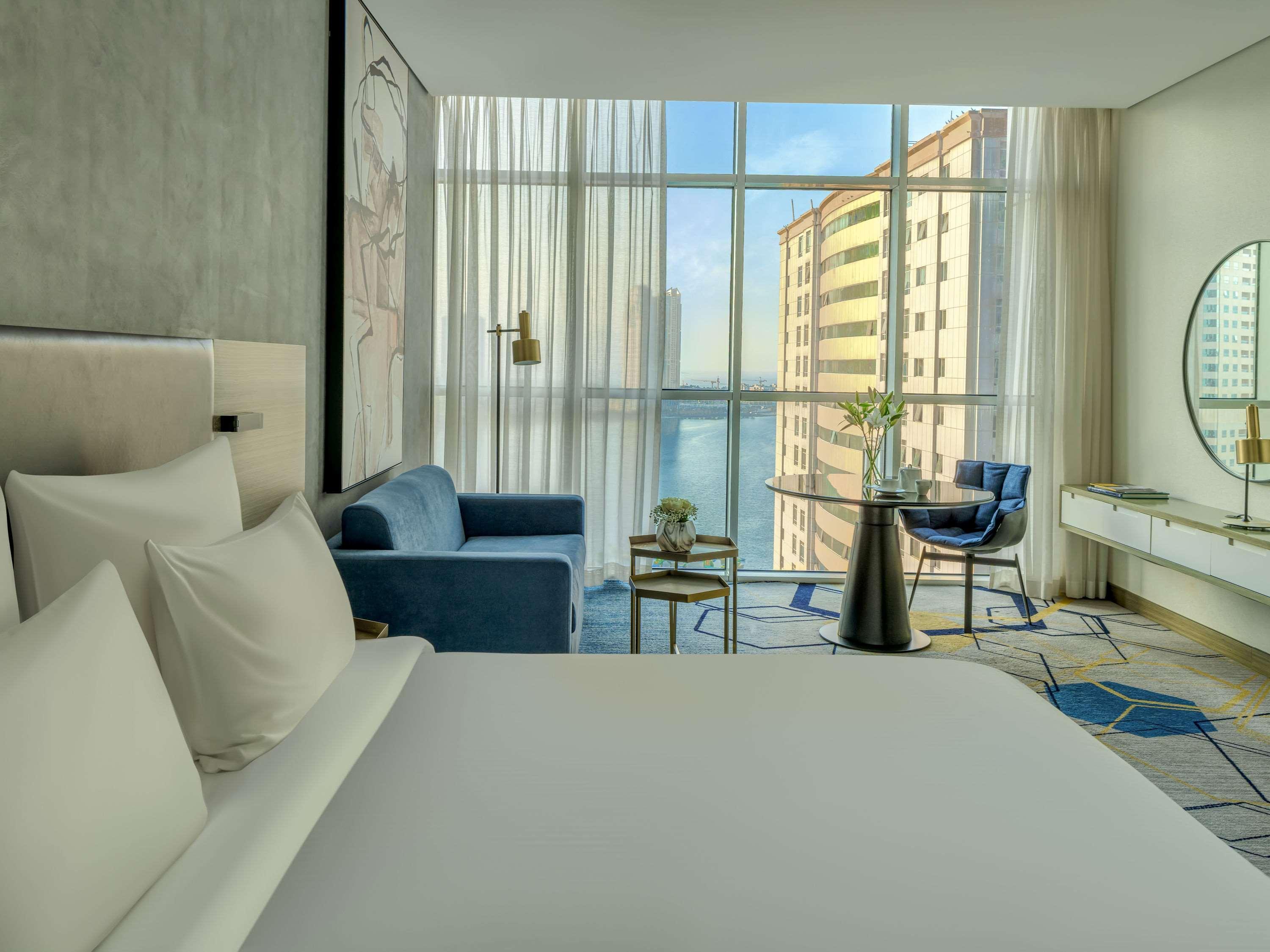 Pullman Sharjah Hotel Exterior photo Deluxe room