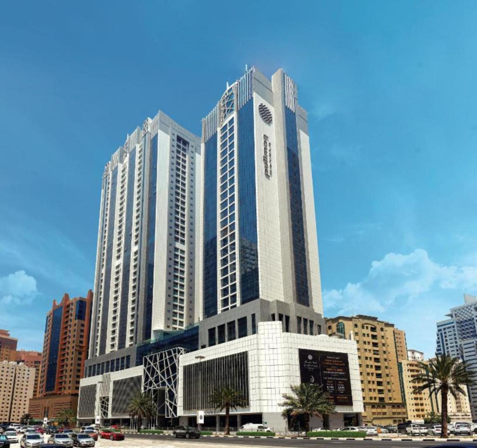 Pullman Sharjah Hotel Exterior photo The Ritz-Carlton, Dubai